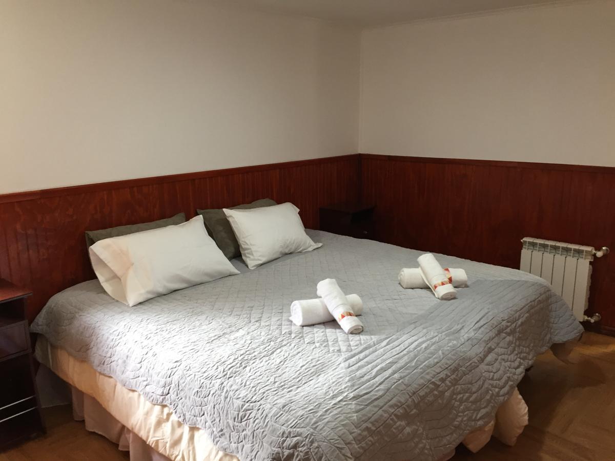 Hostal Andes Patagonicos 纳塔列斯港 外观 照片