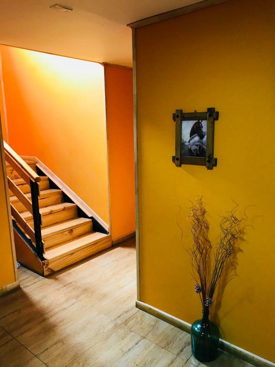 Hostal Andes Patagonicos 纳塔列斯港 外观 照片